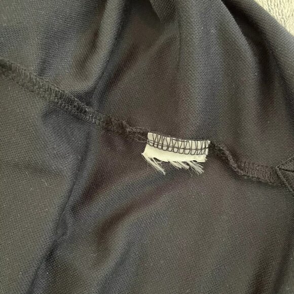 Travis Mathew Mens Large Golf Polo Performance Shirt Pocket Salad Days Gray Blue - Picture 10 of 10